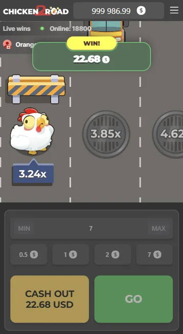 Chicken Road 2 Demo