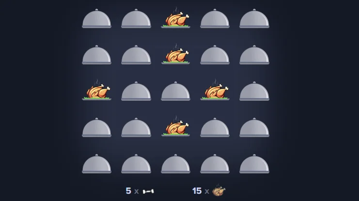 MyStake Chicken 