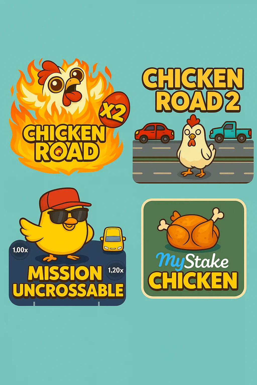 Chicken Games Casino
