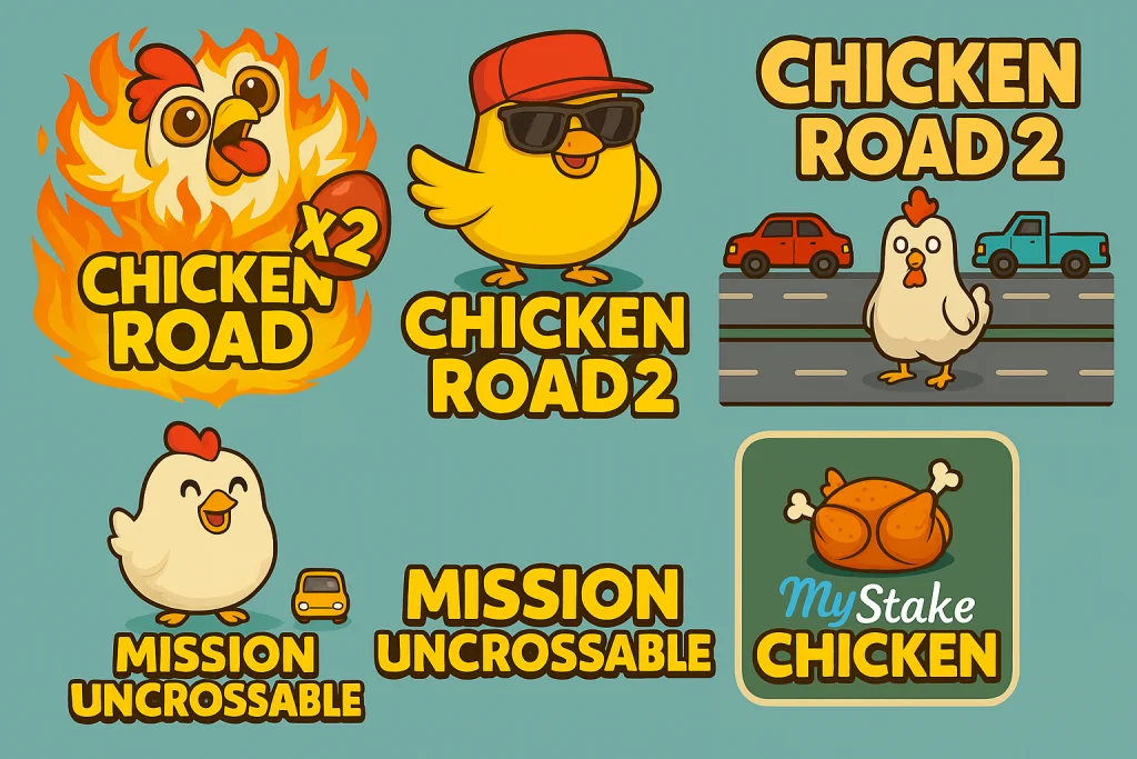 Chicken Spiel Casino 