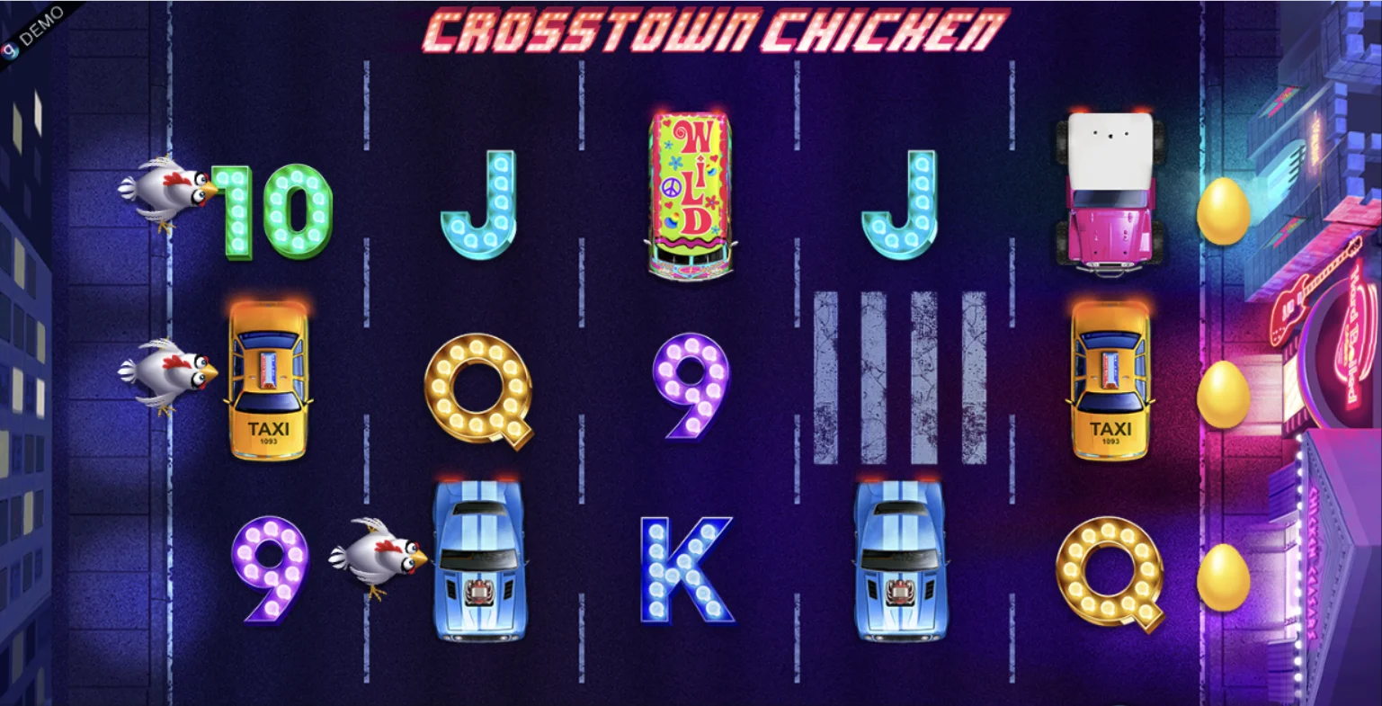 Demo Game Image