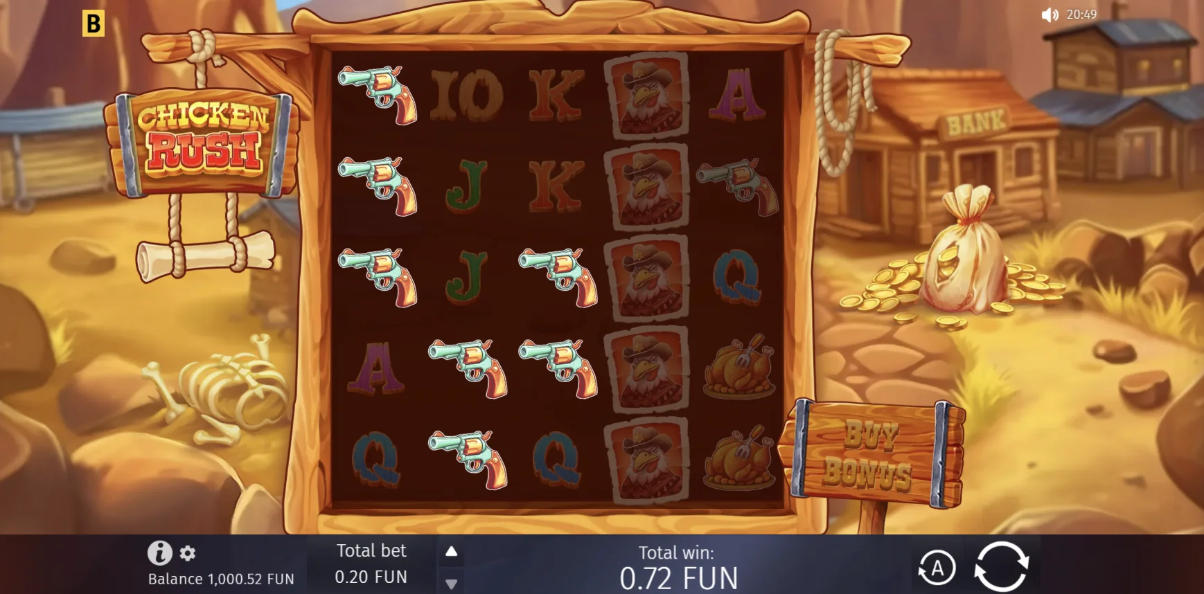 Demo Game Image