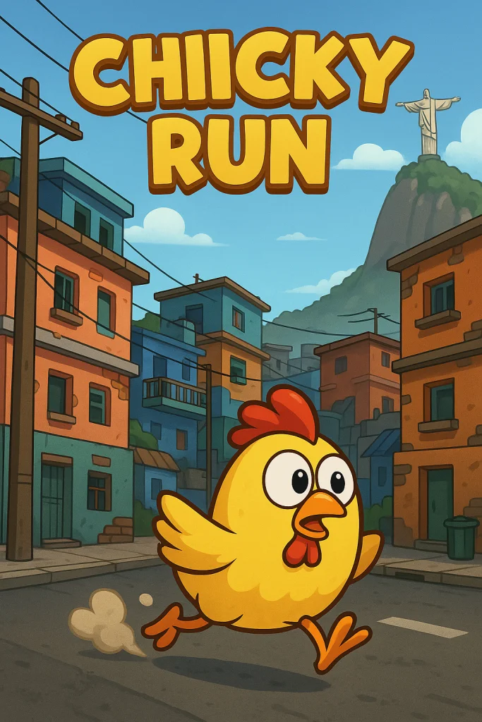 Chicky Run Spiel