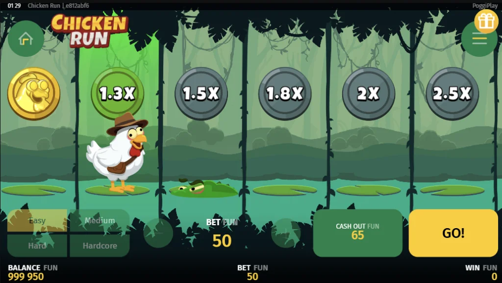 Chicken Run
