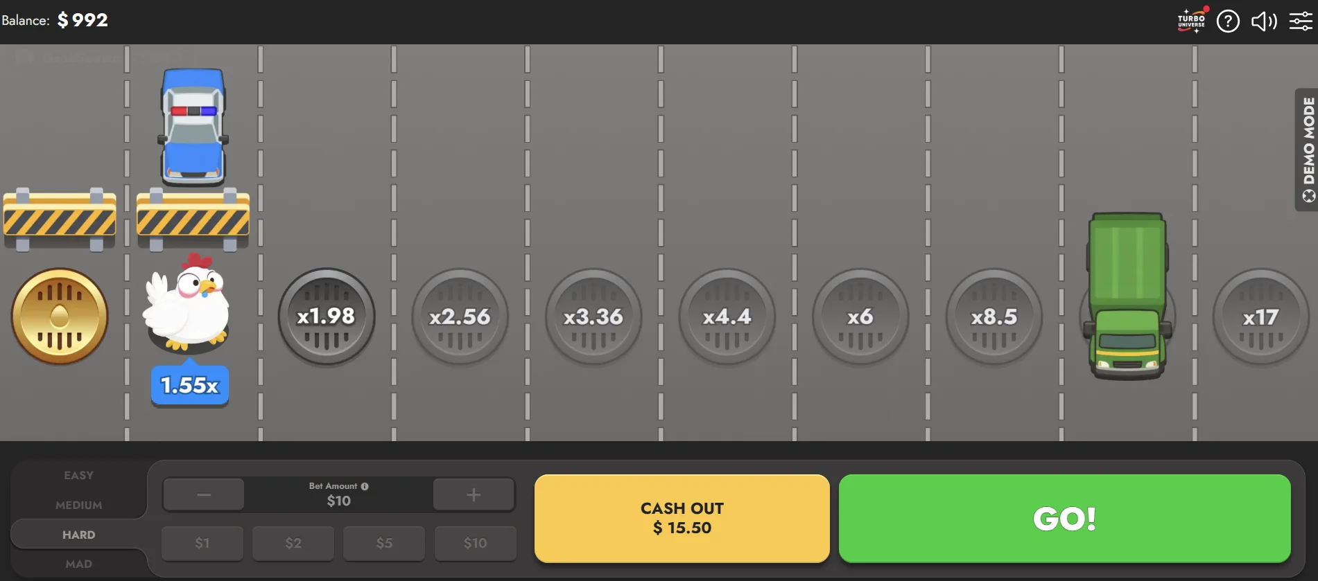 Demo Game Image