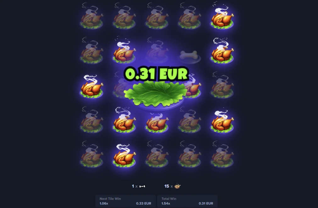 Chicken 2 Spiel von UpGames