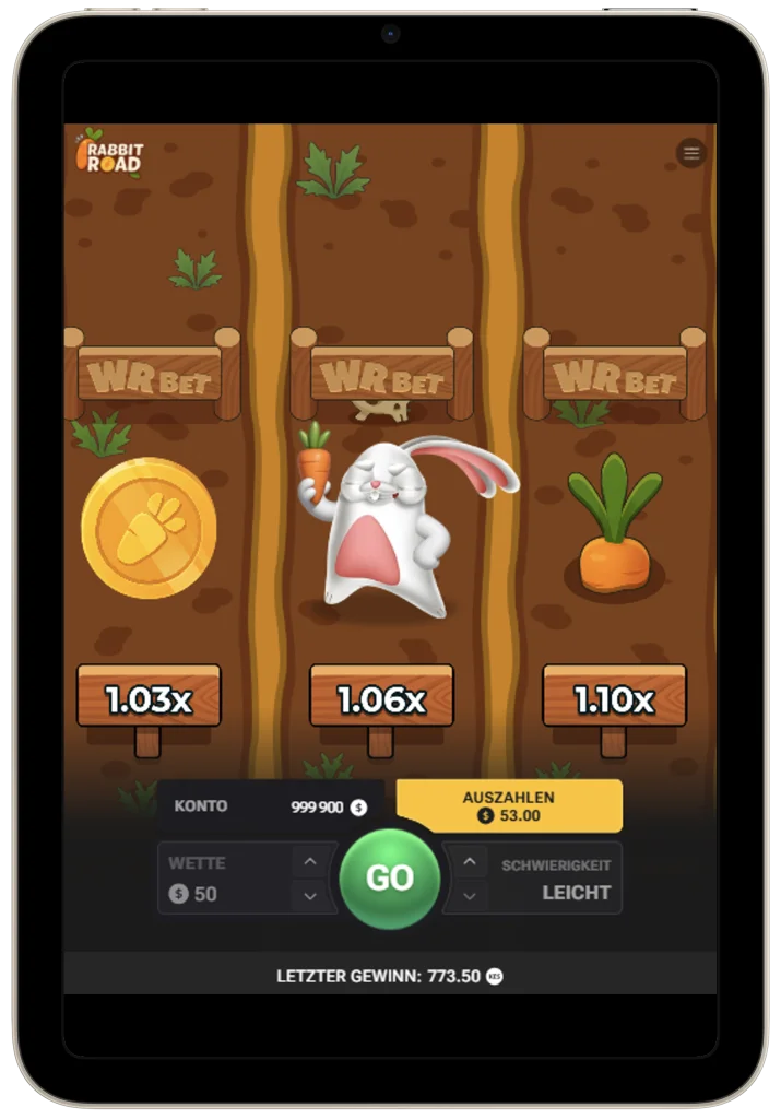 Rabbit Road App