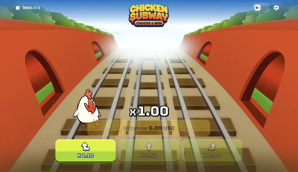 Chicken Subway von 100HP