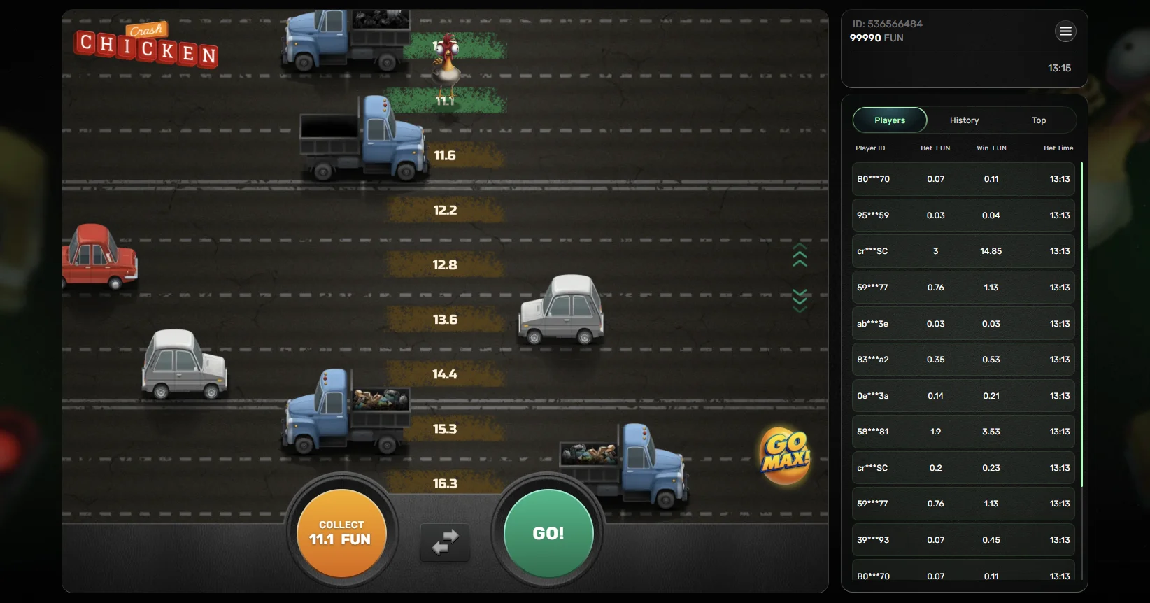 Demo Game Image