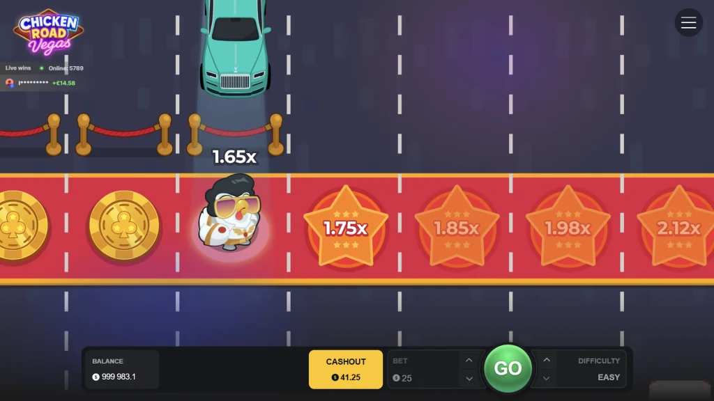 Chicken Road Vegas Casino