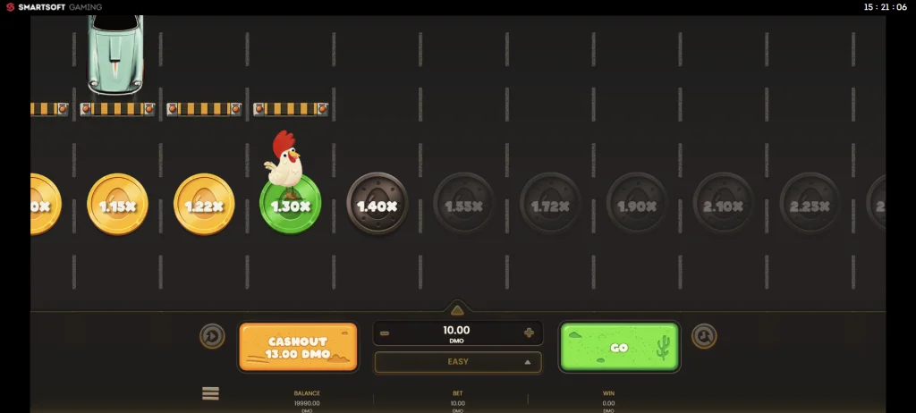 Chicken Highway Demo