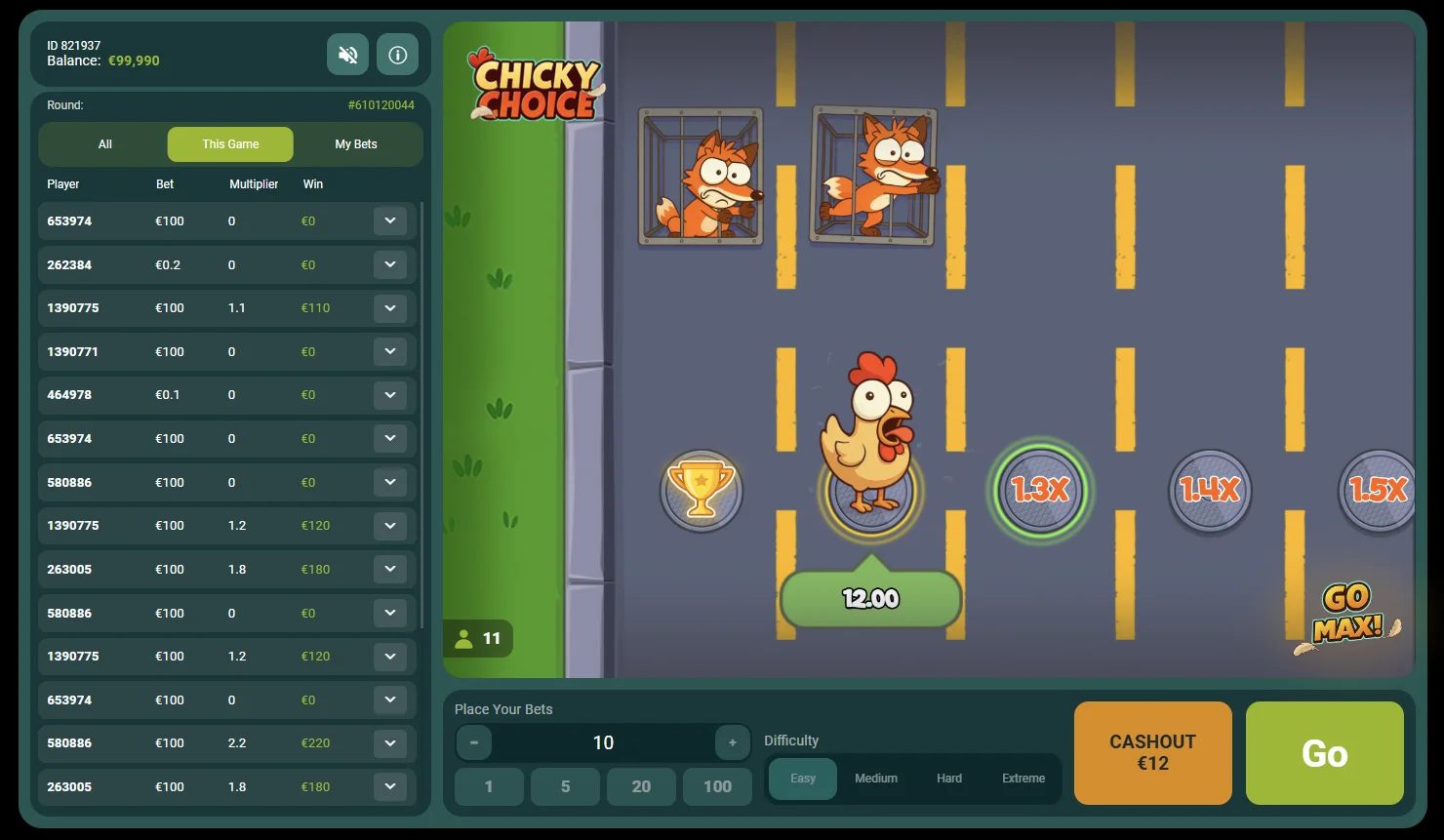 Demo Game Image