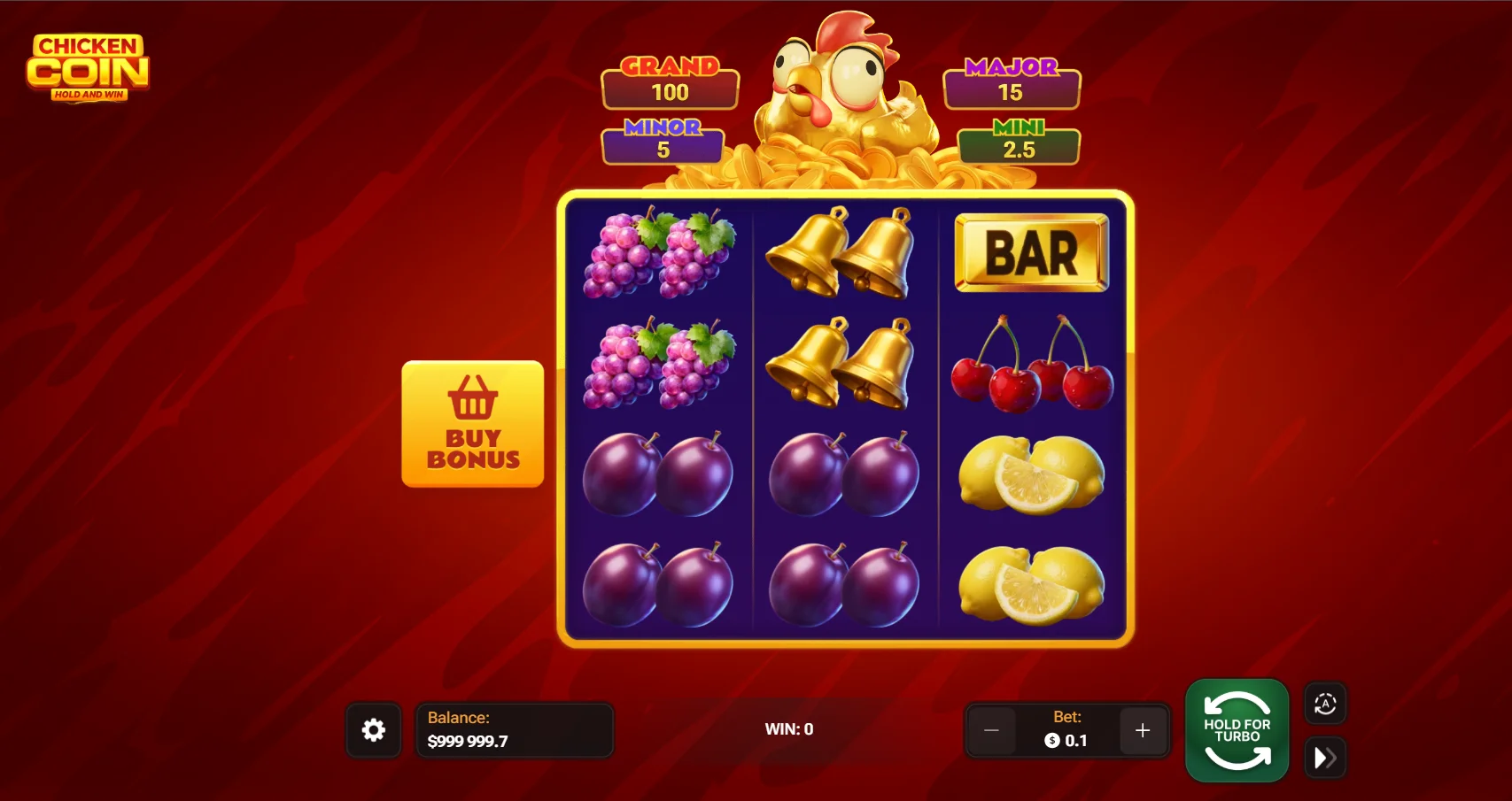 Chicken Coin Slot Casino