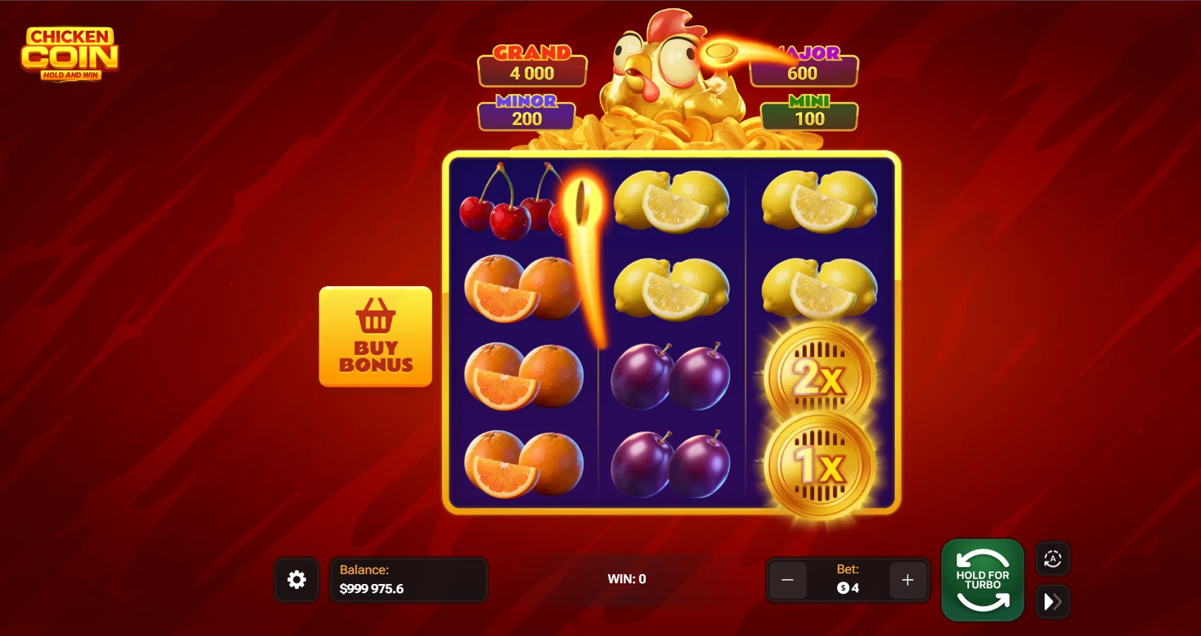 Chicken Coin