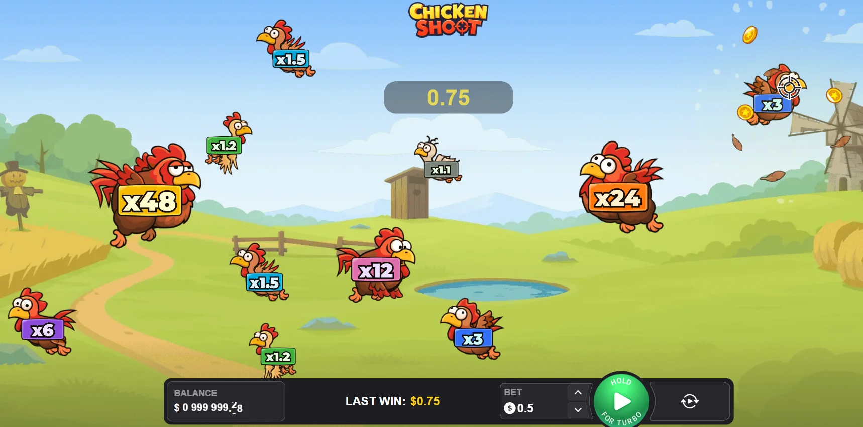Demo Game Image